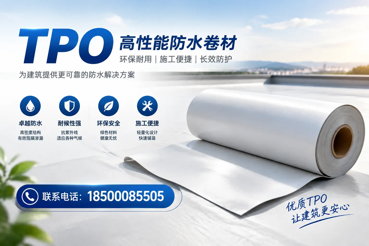 TPO材料在儋州的应用及其优势解析